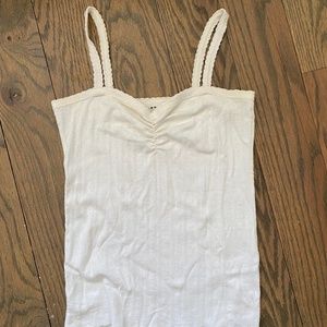 DOEN KAMI TANK TOP - SIZE S